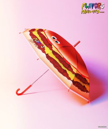 FLAVORS】コラボ ビニール傘【1月16日(金)10：00～順次発売】 | [公式