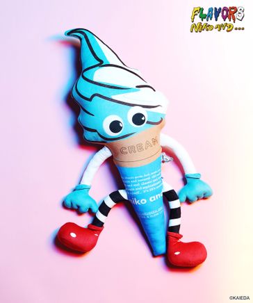 FLAVORS nikoand フレーバーズ ニコアンド スタンドバスケット FLAVORS