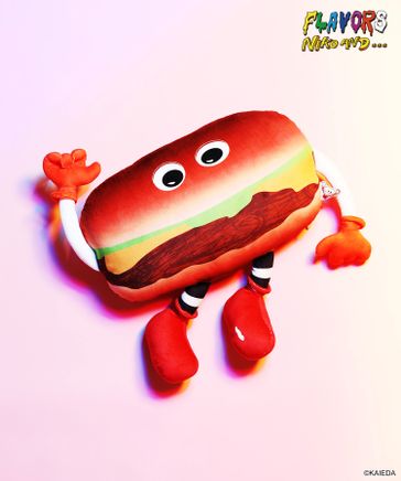 FLAVORS】コラボ クッション | [公式]ニコアンド（niko and ）通販