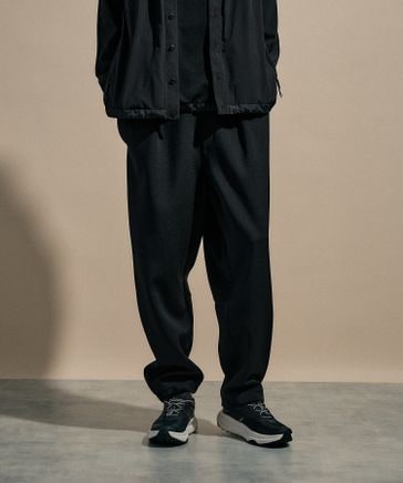 NUMERALS]SOFT TAPERED PANT | [公式]ニコアンド（niko and ）通販
