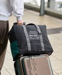 ニコアンド ニコロゴキャリーオントートバッグ/容量約35L