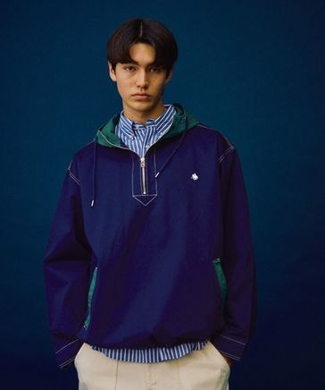 POLO British Country Spirit】アノラックパーカー | [公式]ニコアンド