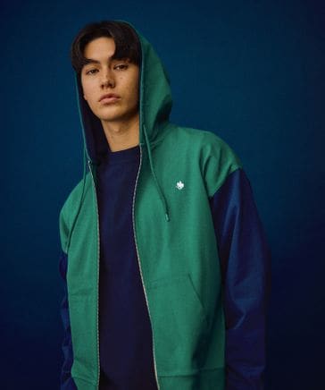 POLO British Country Spirit】ジップアップパーカー | [公式