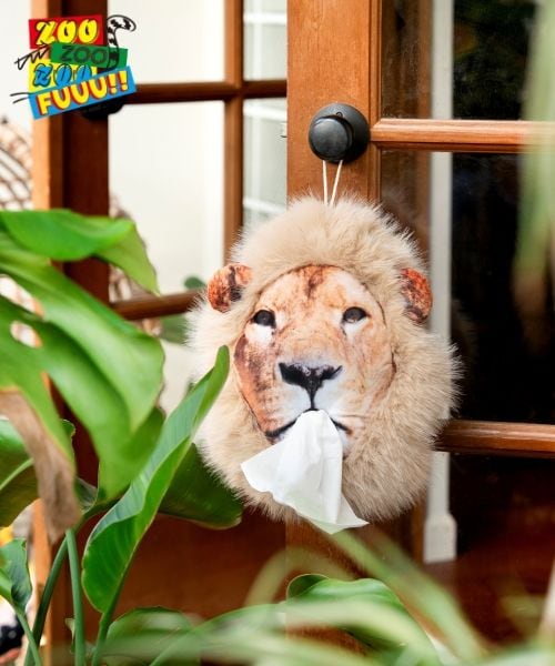 ZOO ZOO ZOO FUUU!!】ティッシュカバー | [公式]ニコアンド（niko and