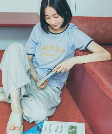 アソートスラブリンガーTシャツ | [公式]ニコアンド（niko and ）通販