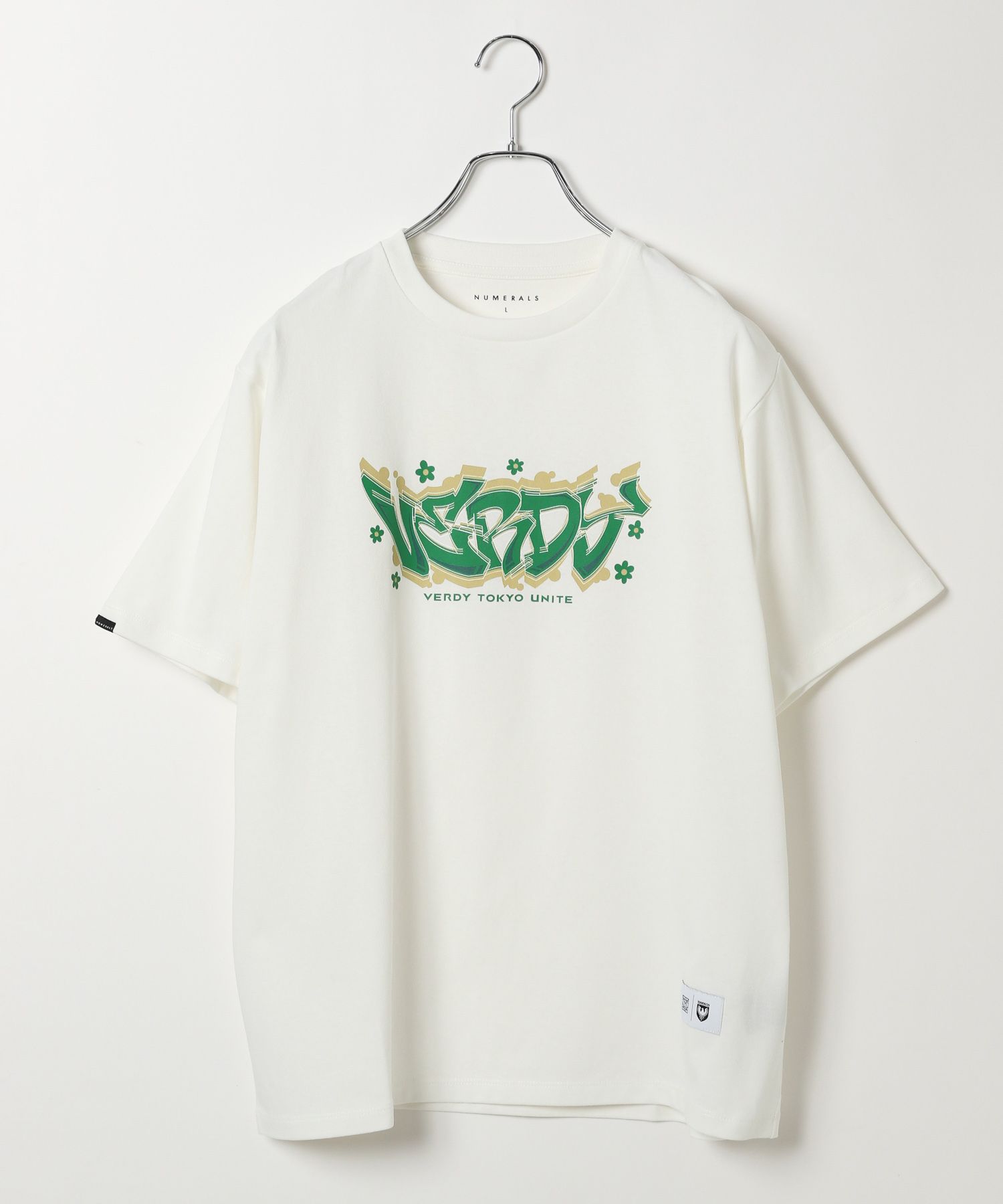 【TOKYO UNITE/東京ヴェルディ】COOLMAXリラックスTシャツ M