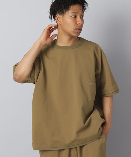 NUMERALS】鹿の子Tシャツ | [公式]ニコアンド（niko and ）通販