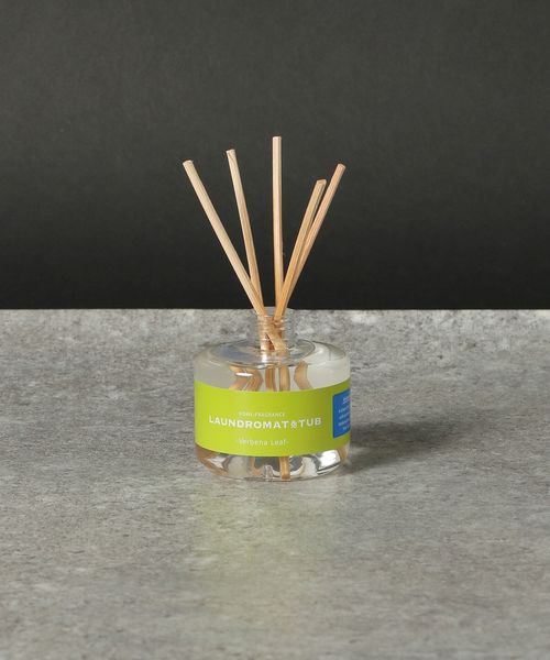 niko and .[LAUNDROMAT & TUB]アロマディフューザー/内容量95ml LAUNDROMAT＆TUB グリーン ニコアンド 735039 and ST アンドエスティ（旧ドットエスティ）