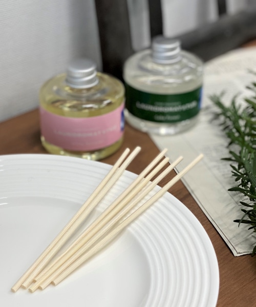 niko and .[LAUNDROMAT & TUB]スティック LAUNDROMAT＆TUB クリア ニコアンド 735040 and ST アンドエスティ（旧ドットエスティ）