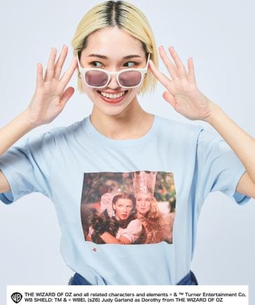 WIzard of Oz / オズの魔法使】アソートTシャツ | [公式]ニコアンド