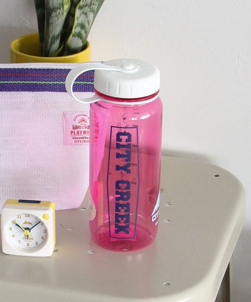 niko and .【CITY CREEK】クリアボトル/容量650ml ピンク CITY CREEK ニコアンド 781332 and ST アンドエスティ(旧ドットエスティ) niko and .【CITY CREEK】クリアボトル/容量650ml ピンク CITY CREEK ニコアンド 781332 and ST アンドエスティ(旧ドットエスティ)
