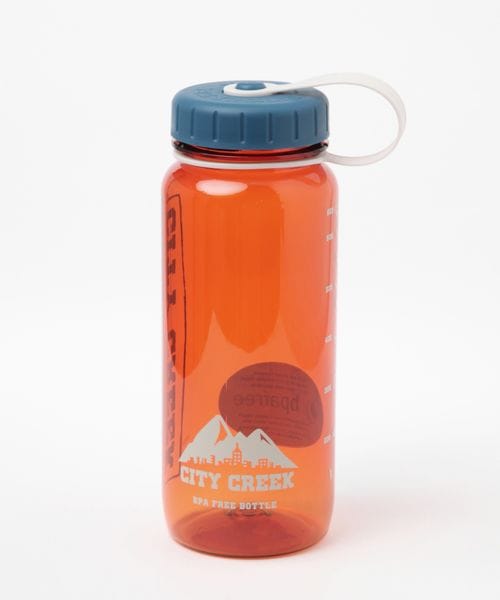 niko and .【CITY CREEK】クリアボトル/容量650ml オレンジ CITY CREEK ニコアンド 781332 and ST アンドエスティ(旧ドットエスティ) niko and .【CITY CREEK】クリアボトル/容量650ml オレンジ CITY CREEK ニコアンド 781332 and ST アンドエスティ(旧ドットエスティ)