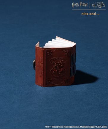 niko and ... Harry Potter collaboration item