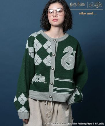 niko and ... Harry Potter collaboration item — [Harry Potter]