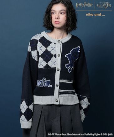niko and ... Harry Potter collaboration item — [Harry Potter]