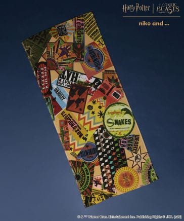 niko and ... Harry Potter collaboration item