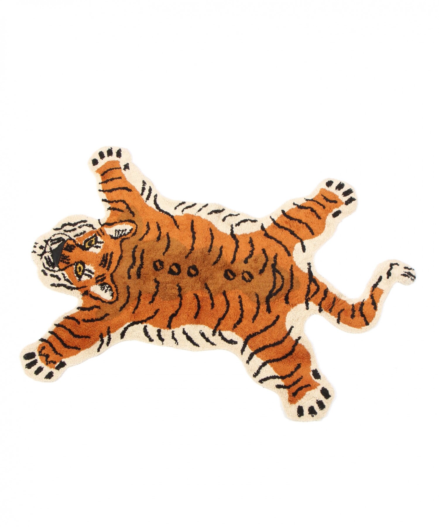 Urban Outfitters タイガー バスマット コットンバスマット