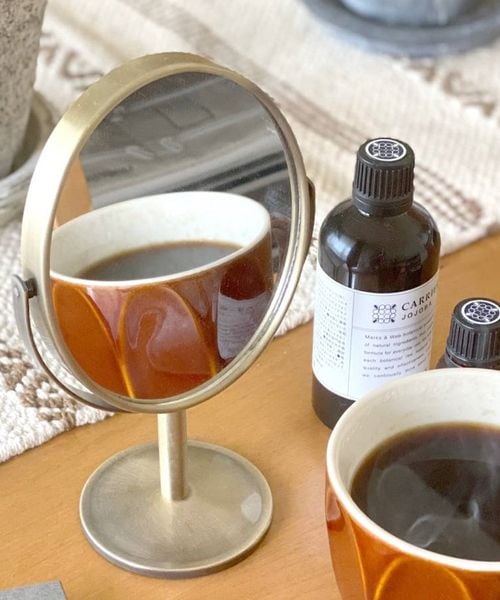 niko and .ラウンドミラーS インテリアデコール ホワイト ニコアンド 836315 and ST アンドエスティ(旧ドットエスティ) niko and .ラウンドミラーS インテリアデコール ホワイト ニコアンド 836315 and ST アンドエスティ(旧ドットエスティ)