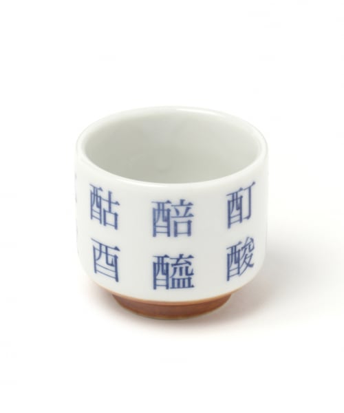 niko and .呑兵衛ぐい呑み/容量40ml 食器 クリア ニコアンド 887541 and ST アンドエスティ(旧ドットエスティ) niko and .呑兵衛ぐい呑み/容量40ml 食器 クリア ニコアンド 887541 and ST アンドエスティ(旧ドットエスティ)