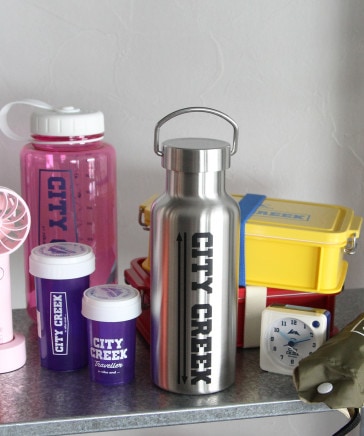 CITY CREEK】ステンレスボトル/容量500ml | [公式]ニコアンド（niko