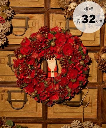 2026Xmas】レッドサンタリース[ノベルティ対象] | [公式]ニコアンド