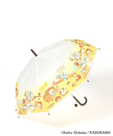 【パンどろぼう】コラボビニール傘 | [公式]ニコアンド（niko and ）通販