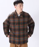 PENDLETON(ペンドルトン)】別注 ZIP CPO JACKET | [公式]ニコアンド（niko and ...）通販