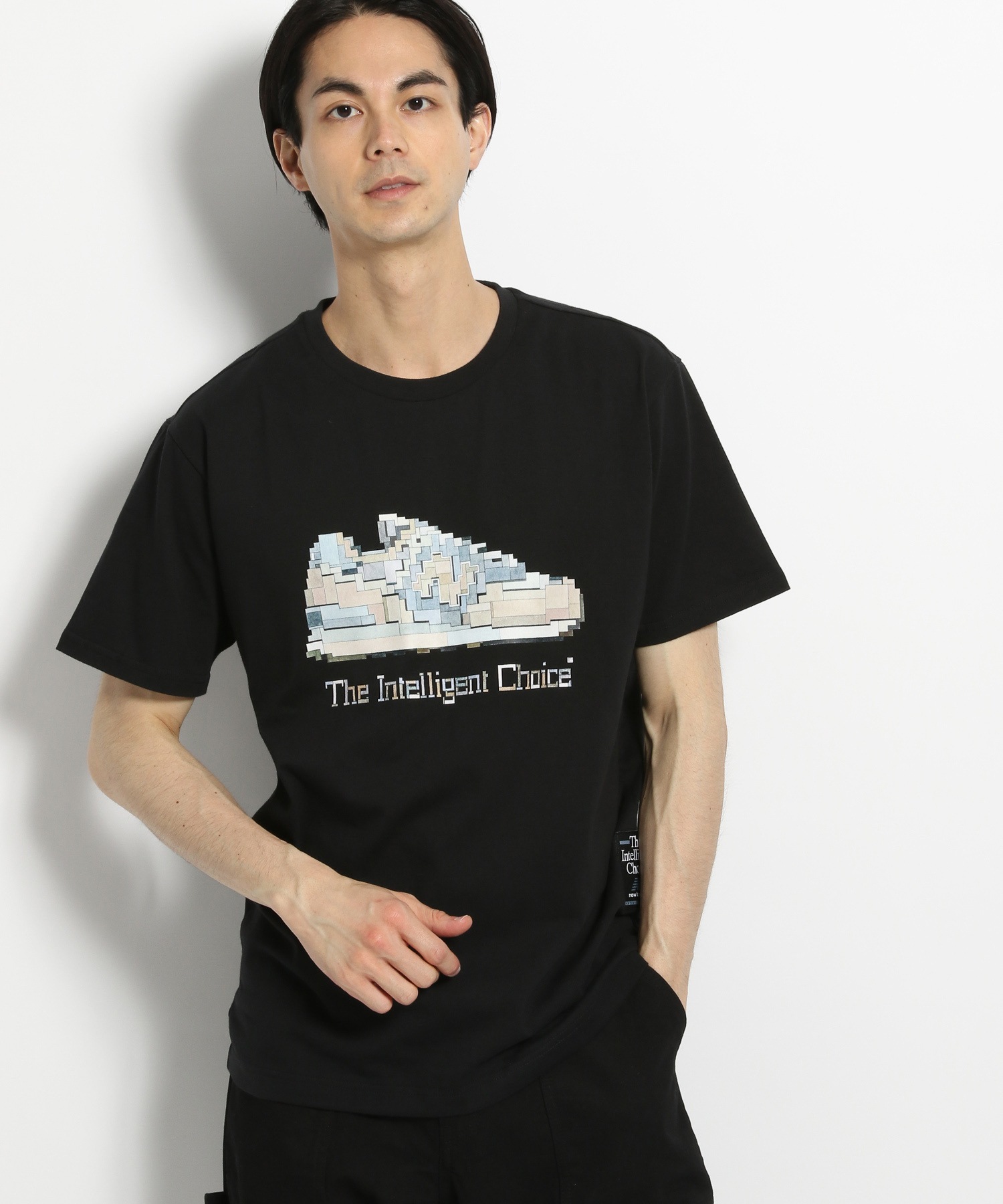 【New Balance(ニューバランス)】Athletics Artist Lister Tシャツ L