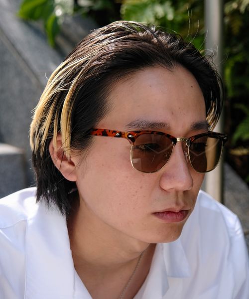 niko and .【Web先行発売】サーモントサングラス ライトベージュ FREE メンズグッズ ニコアンド 960751 and ST アンドエスティ(旧ドットエスティ) niko and .【Web先行発売】サーモントサングラス ライトベージュ FREE メンズグッズ ニコアンド 960751 and ST アンドエスティ(旧ドットエスティ)
