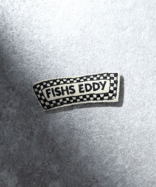 niko and .【Fishs Eddy(フィッシュエディ)】ロゴマグネット シルバー FISHS EDDY ニコアンド 963097 and ST アンドエスティ(旧ドットエスティ) niko and .【Fishs Eddy(フィッシュエディ)】ロゴマグネット シルバー FISHS EDDY ニコアンド 963097 and ST アンドエスティ(旧ドットエスティ)