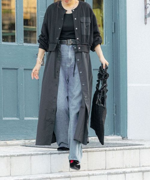 マルチWAY切り替えワンピース | [公式]ニコアンド（niko and ...）通販 