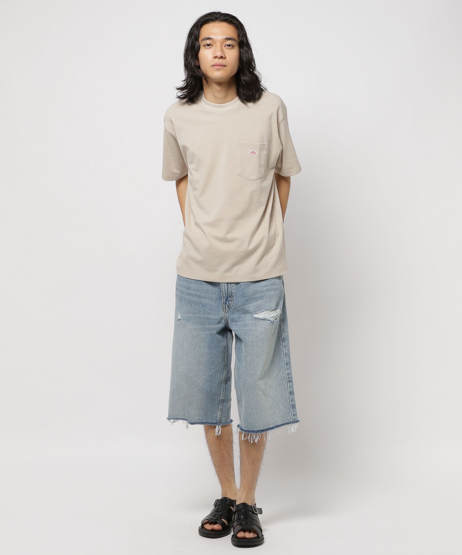 【Levi's(リーバイス)】SILVERTAB バギーショーツ GET STURDY 