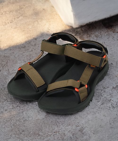 Teva(テバ)】HYDRATREK SANDAL | [公式]ニコアンド（niko and