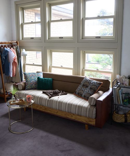 niko and .［幅194cm］3人掛けソファベッド/ストレージソファ2【大型家具】 リビング家具 ライトベージュ ニコアンド 975689 and ST アンドエスティ（旧ドットエスティ）