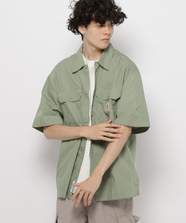 Yahoo!オークション - STUSSY × CARHARTT ステューシー