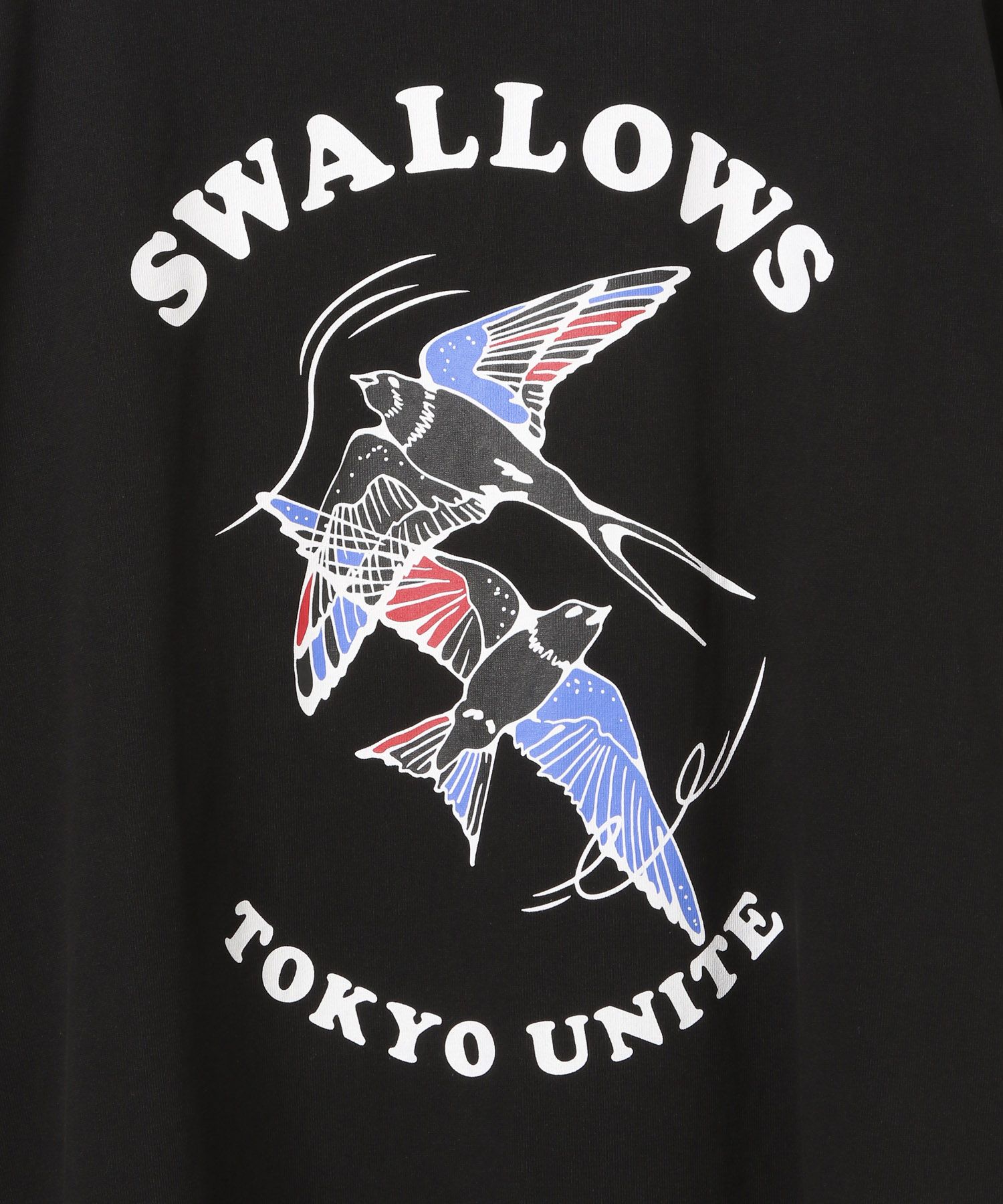 TOKYO UNITE/東京ヤクルトスワローズ】ロングスリーブTシャツ | [公式