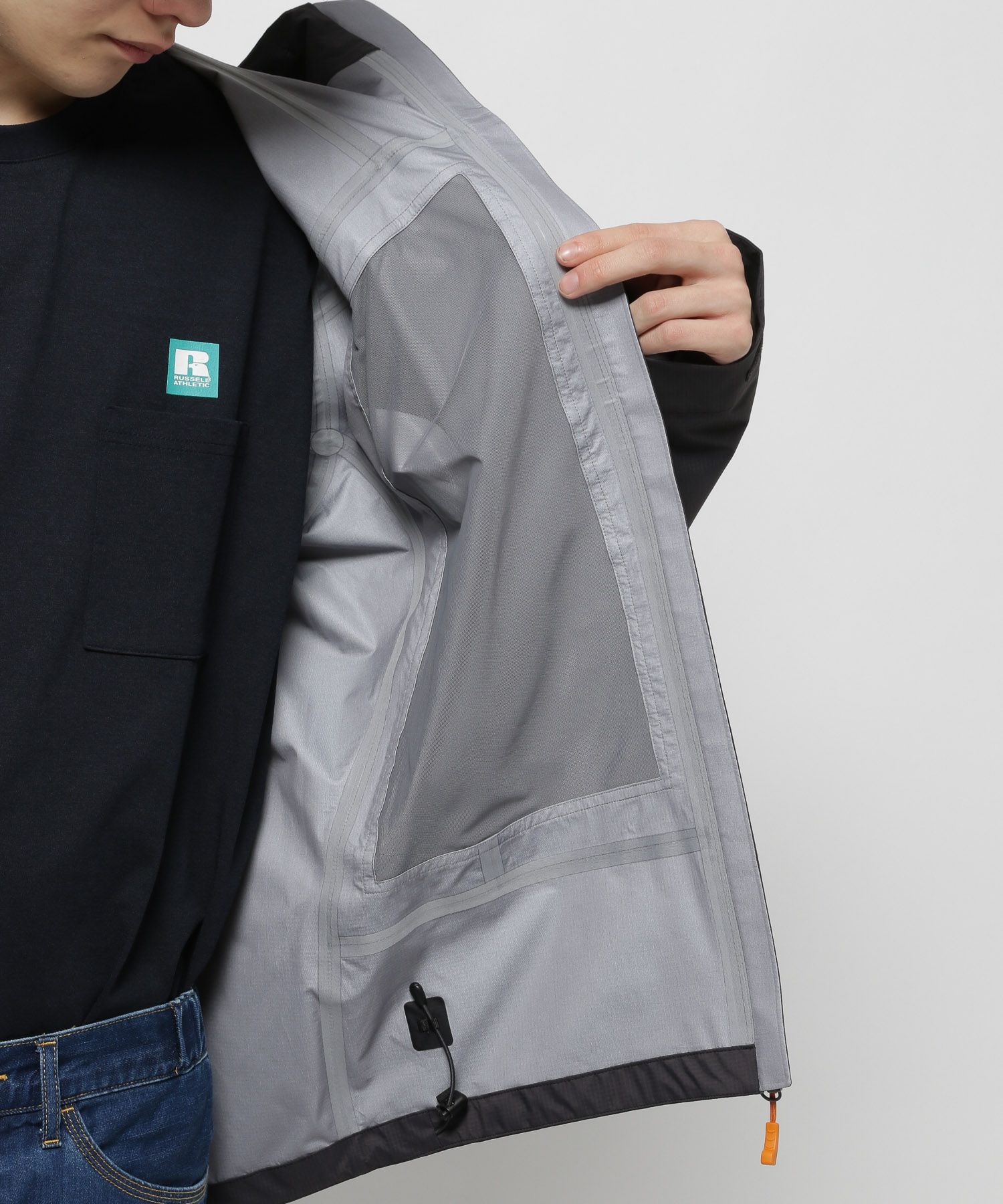 Rab(ラブ)】Firewall Light Jacket | [公式]ニコアンド（niko and ...