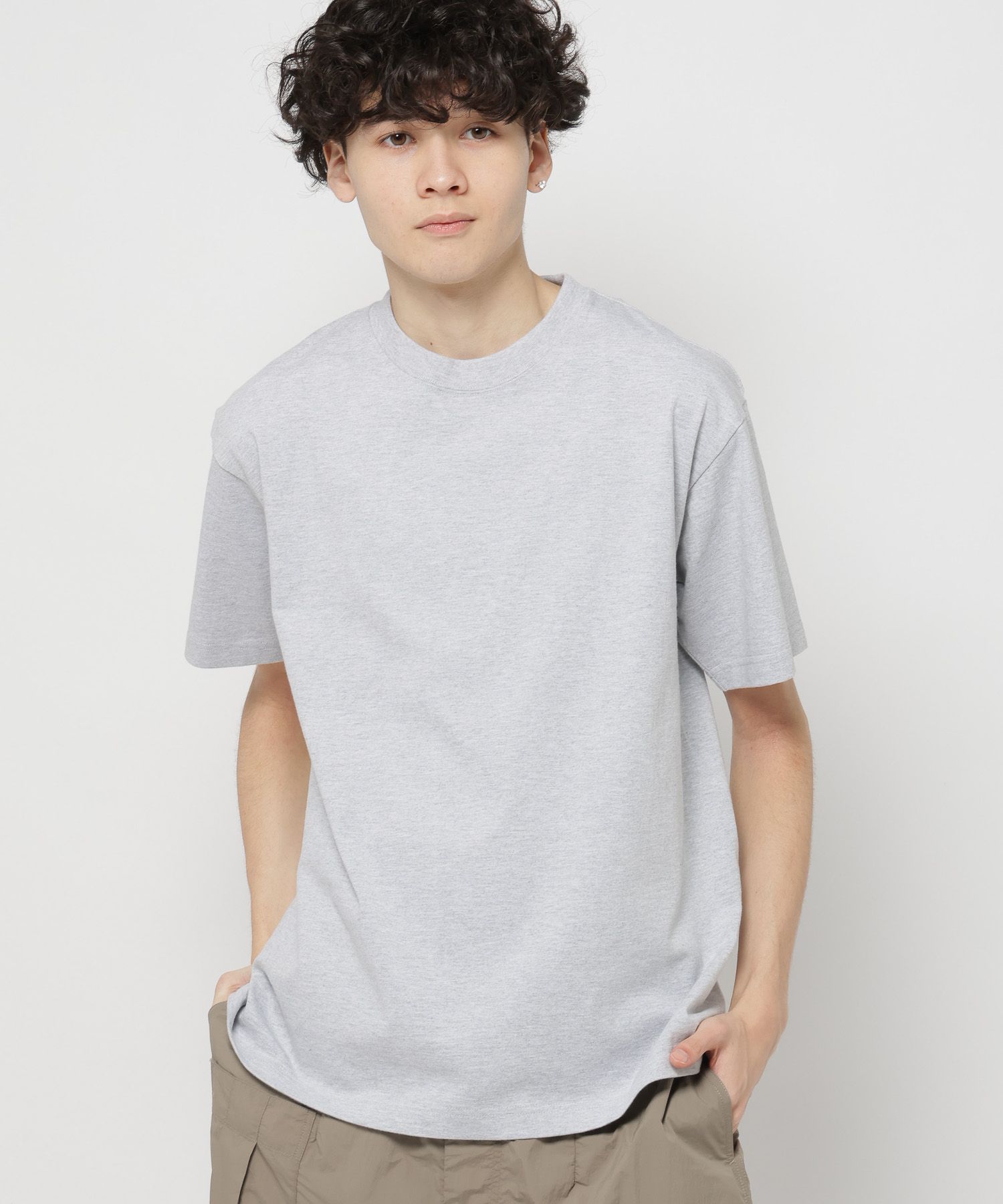 Hanes(ヘインズ)】別注BEEFY Tシャツ | [公式]ニコアンド（niko and 