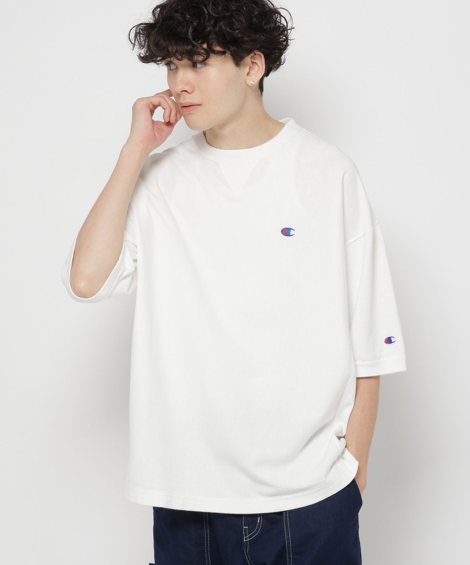 【Champion(チャンピオン)】別注OVERDYE REVERSE WEAVE M