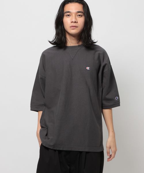 Champion(チャンピオン)】別注OVERDYE REVERSE WEAVE | [公式]ニコアンド（niko and ...）通販