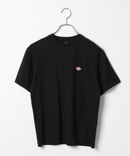 niko and .【DANTON(ダントン)】ワンポイントTシャツ シルバー S ウィメンズインナー ニコアンド 982300 and ST アンドエスティ(旧ドットエスティ) niko and .【DANTON(ダントン)】ワンポイントTシャツ シルバー S ウィメンズインナー ニコアンド 982300 and ST アンドエスティ(旧ドットエスティ)