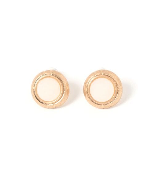 niko and .メタルコンビピアス ベージュ ウィメンズグッズ ニコアンド 984668 and ST アンドエスティ(旧ドットエスティ) niko and .メタルコンビピアス ベージュ ウィメンズグッズ ニコアンド 984668 and ST アンドエスティ(旧ドットエスティ)