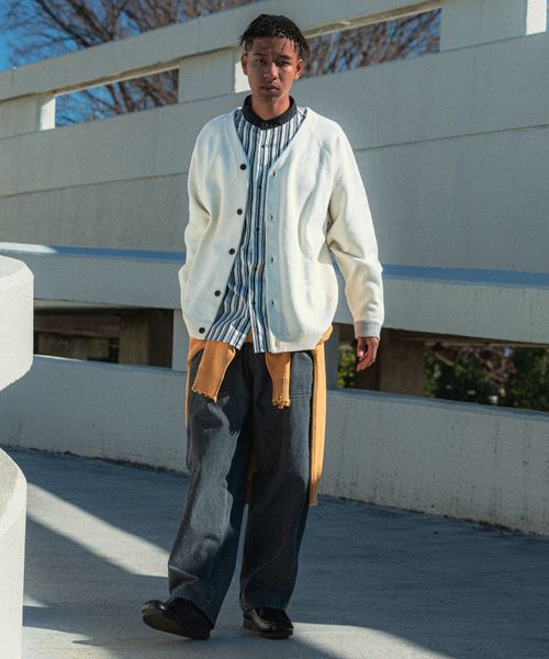 niko and JEANS 2024SS］ペインターデニムパンツ | [公式