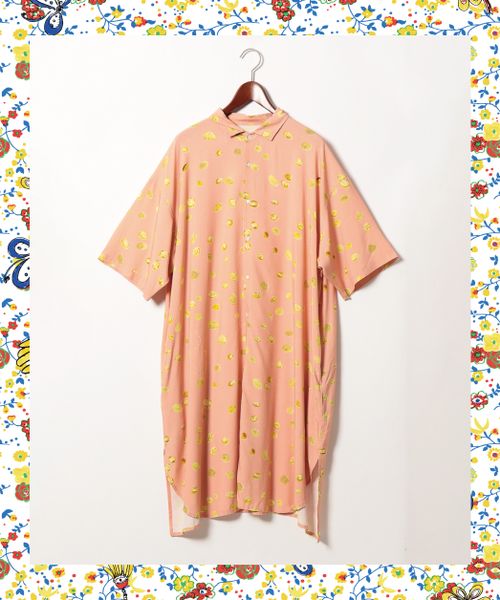 niko and .【tsumori chisato(ツモリチサト)】レーヨンシャツワンピース ブラック FREE ウィメンズワンピース&チュニック ニコアンド 992434 and ST アンドエスティ(旧ドットエスティ) niko and .【tsumori chisato(ツモリチサト)】レーヨンシャツワンピース ブラック FREE ウィメンズワンピース&チュニック ニコアンド 992434 and ST アンドエスティ(旧ドットエスティ)