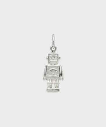 nojess ノジェス　うさぎ　チャーム　アンティーク Tiny Charm】シルバーチャーム｜ネックレスチャーム｜ノジェス