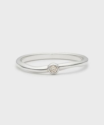 ☆2点セット☆新品未使用☆ NOJESS シルバー ダイヤモンド リング 9号 Plus Ring】シルバーリング｜リング｜ノジェス 公式オンラインストア
