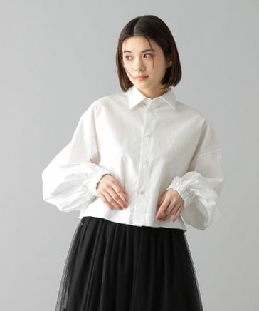 ショートシャツ長袖 | [公式]オー・ゼロ・ユー（O0u）通販