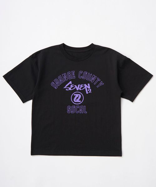 Op/FILA 【SEVEN2】カレッジロゴ半袖Tシャツ ピンク XL キッズ オーピーフィラ 493651 and ST アンドエスティ(旧ドットエスティ) Op/FILA 【SEVEN2】カレッジロゴ半袖Tシャツ ピンク XL キッズ オーピーフィラ 493651 and ST アンドエスティ(旧ドットエスティ)
