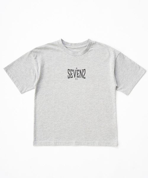 Op/FILA 【SEVEN2】バックプリントデザイン半袖Tシャツ オレンジ XL キッズ オーピーフィラ 493654 and ST アンドエスティ(旧ドットエスティ) Op/FILA 【SEVEN2】バックプリントデザイン半袖Tシャツ オレンジ XL キッズ オーピーフィラ 493654 and ST アンドエスティ(旧ドットエスティ)