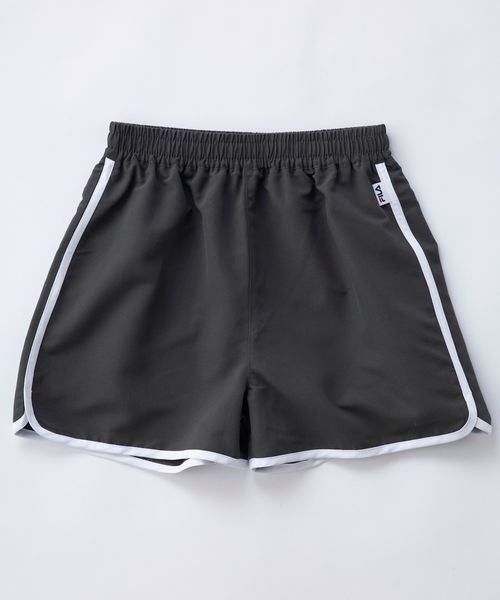Op/FILA 【FILA】無地ショート丈パンツ ピンク キッズ オーピーフィラ 493664 and ST アンドエスティ(旧ドットエスティ) Op/FILA 【FILA】無地ショート丈パンツ ピンク キッズ オーピーフィラ 493664 and ST アンドエスティ(旧ドットエスティ)